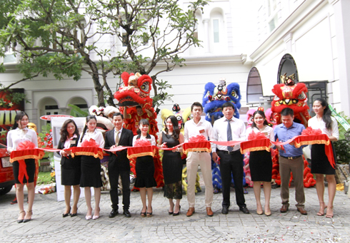 Bảo Long Land: Khai trương văn phòng tại Nha Trang
